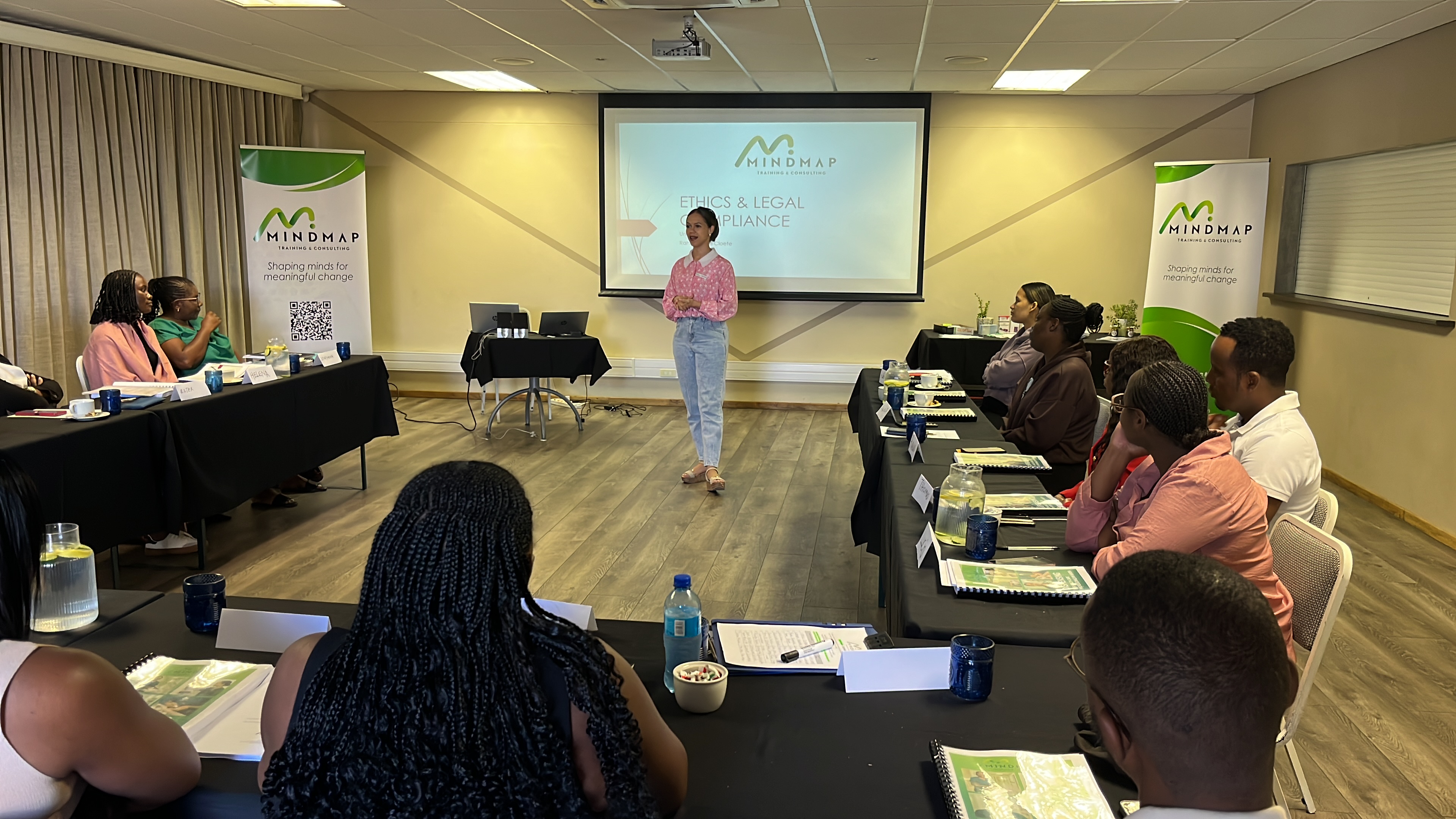 Mindmap Training Session