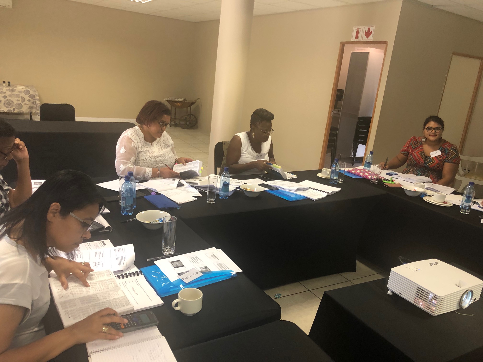 Study session